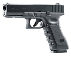 UMA 2255208 GLK G17 G3 BLOWBACK BLK .177/BB