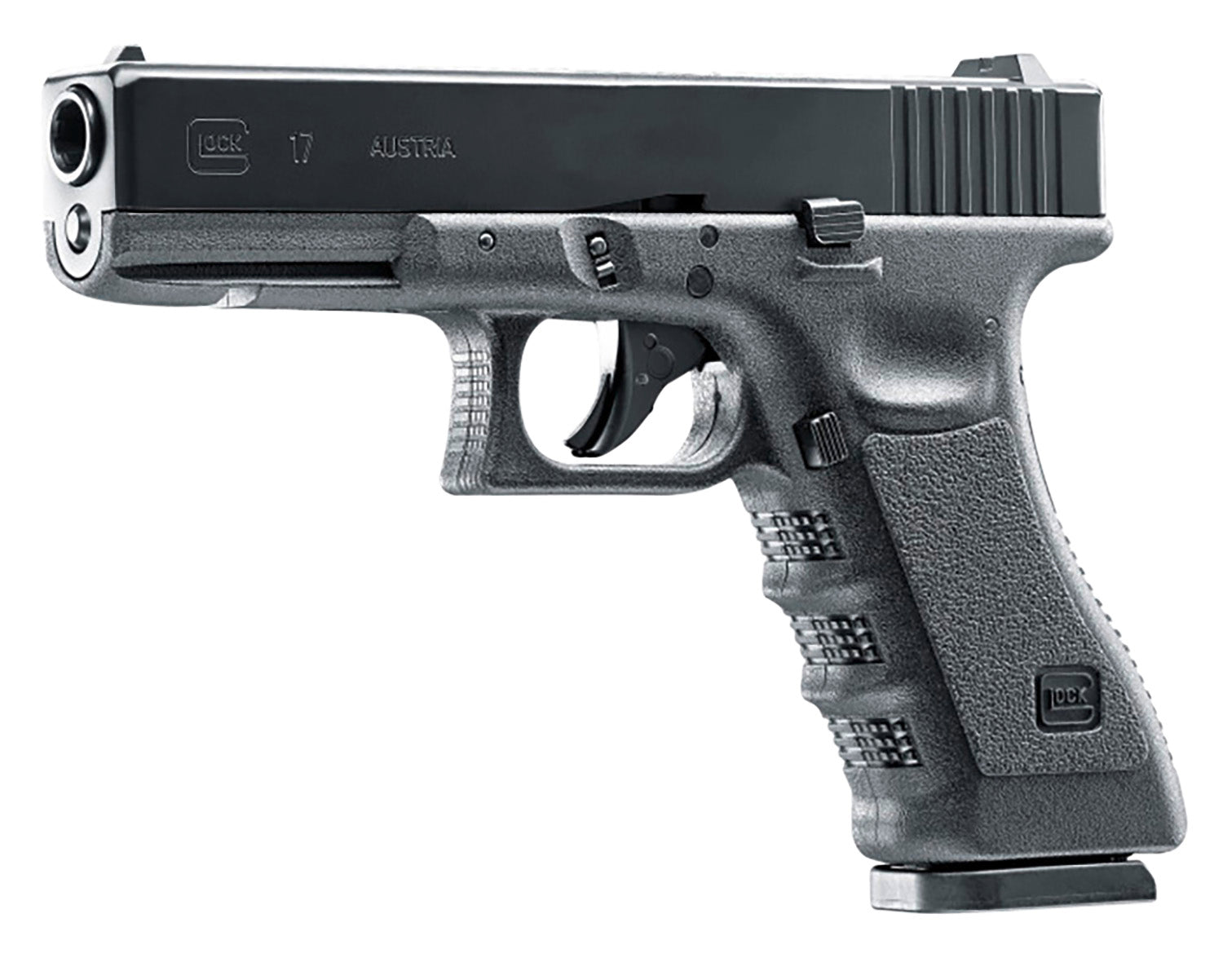 UMA 2255208 GLK G17 G3 BLOWBACK BLK .177/BB