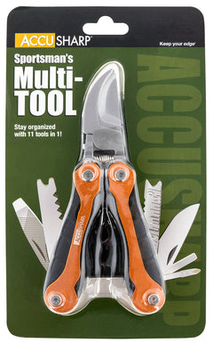 FPI 085C  SPORTSMANS MULTI-TOOL  ORANGE