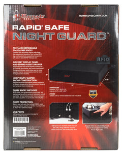 HORN 98215          RAPID SAFE NIGHT GUARD    RFID