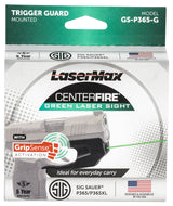 LASM GS-P365-G    G/S SIG P365 XL/P365 SAS GRN
