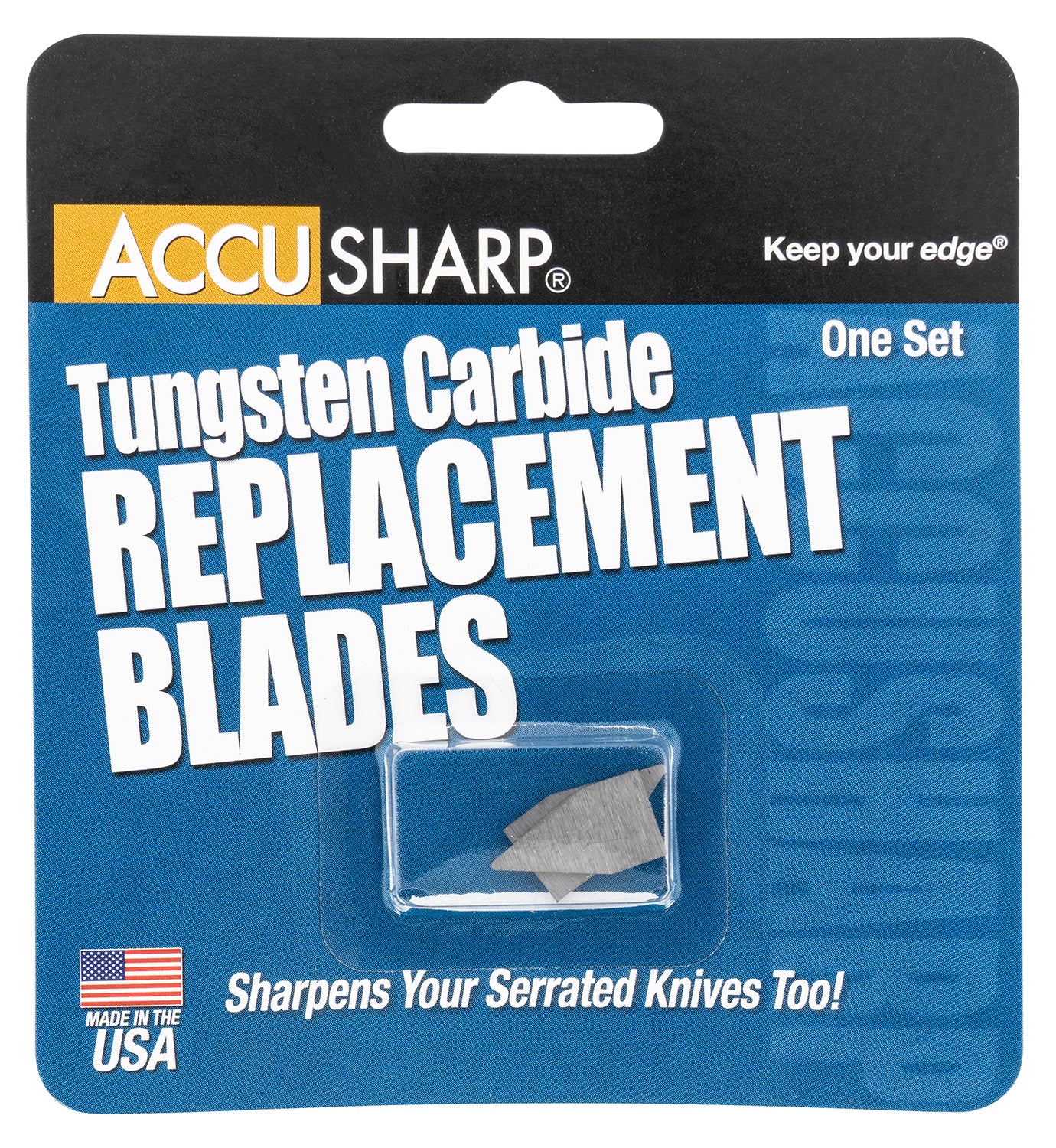 FPI 003   ACCUSHARP/STURDY MNT REPLACEMENT BLADES