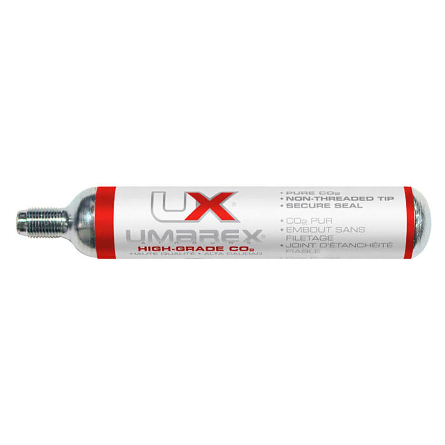 UMA 2252534 88G CO2 CYLINDERS 2 PK