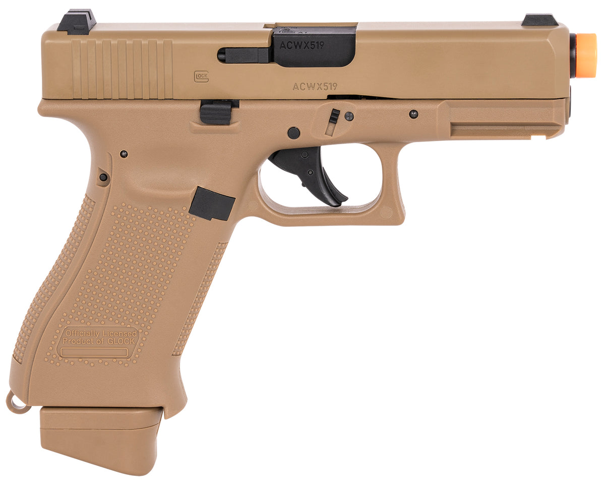 UMA 2276338 GLK 19X G5 COYOTE CO2 AIRSOFT