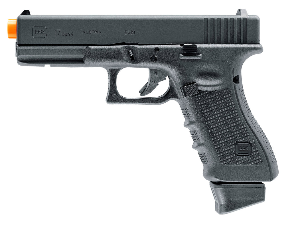 UMA 2276318 GLK 17  G4 BLK    CO2 AIRSOFT