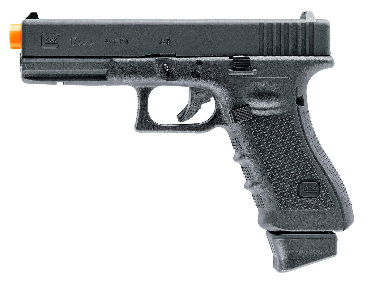 UMA 2276318 GLK 17  G4 BLK    CO2 AIRSOFT