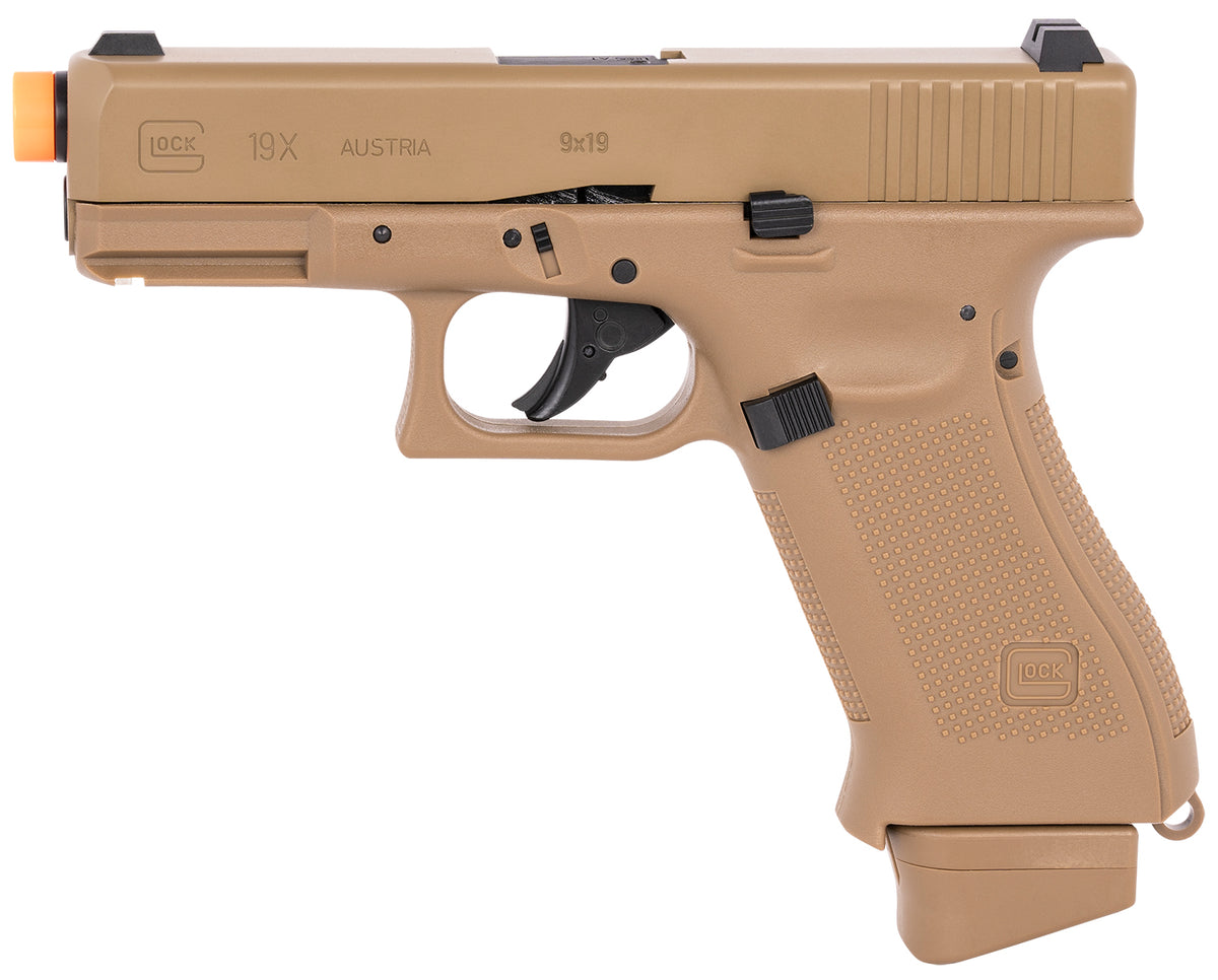 UMA 2276338 GLK 19X G5 COYOTE CO2 AIRSOFT