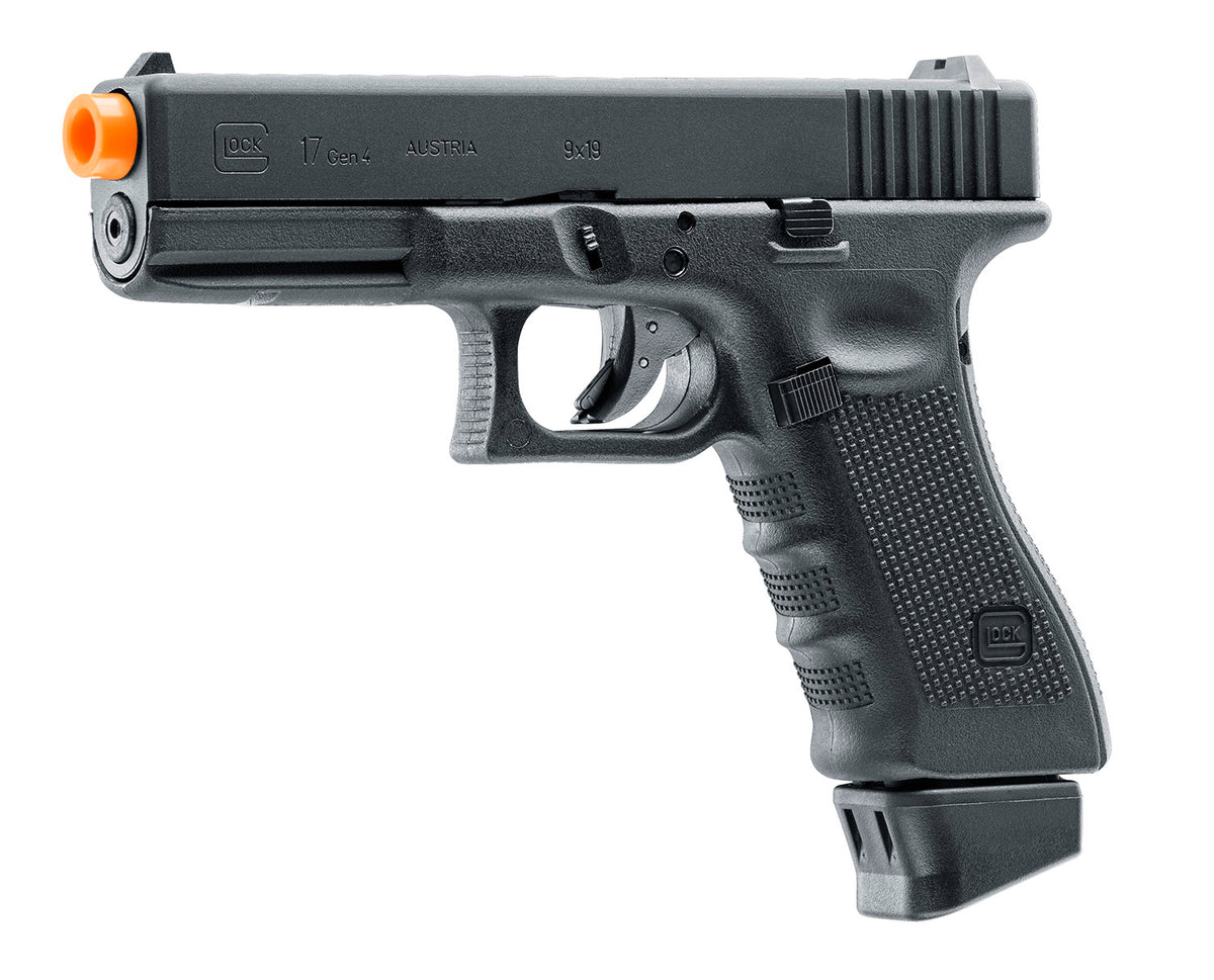 UMA 2276318 GLK 17  G4 BLK    CO2 AIRSOFT