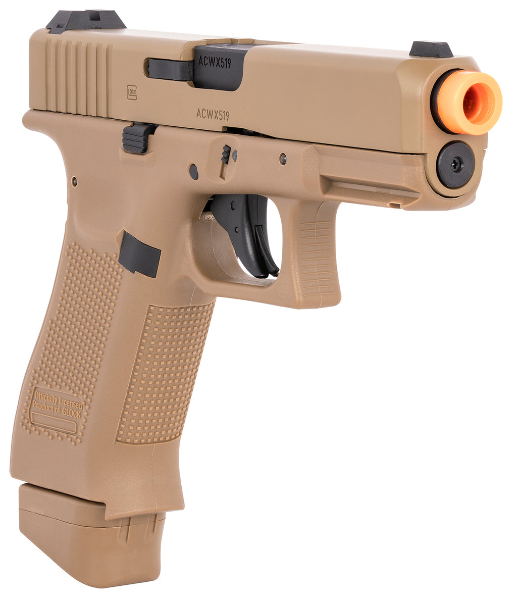 UMA 2276338 GLK 19X G5 COYOTE CO2 AIRSOFT