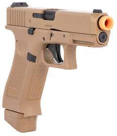 UMA 2276338 GLK 19X G5 COYOTE CO2 AIRSOFT