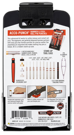 AVID AVHPS-RP     ACCU PUNCH HAMMER/PUNCH/ROLL PIN