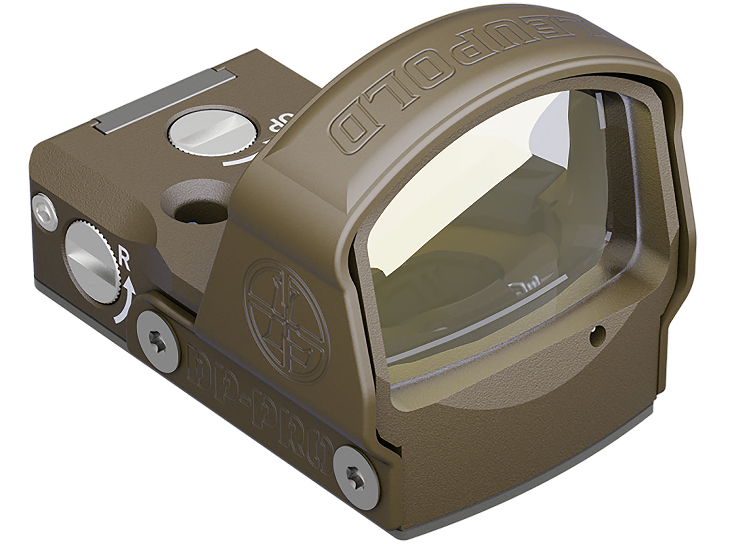 LEU 181106 D-POINT PRO REFLEX SIGHT   6 MOA FDE