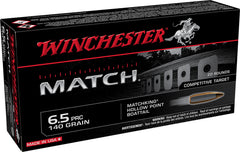 WIN S65PM           6.5PRC  140 BTHP         20/10