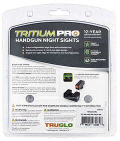 TRU TG-231G1MC    TRIT PRO GLOCK MOS LOW SET ORN
