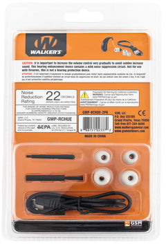 WLKR GWP-RCHUE-2PK     RECHARGEABLE ULTR EAR 2PK