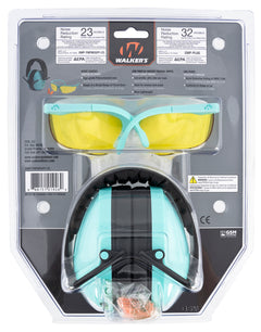 WLKR GWP-YWFM2GFP-LTL  YTH WOMEN PASS MUFF GLASSES