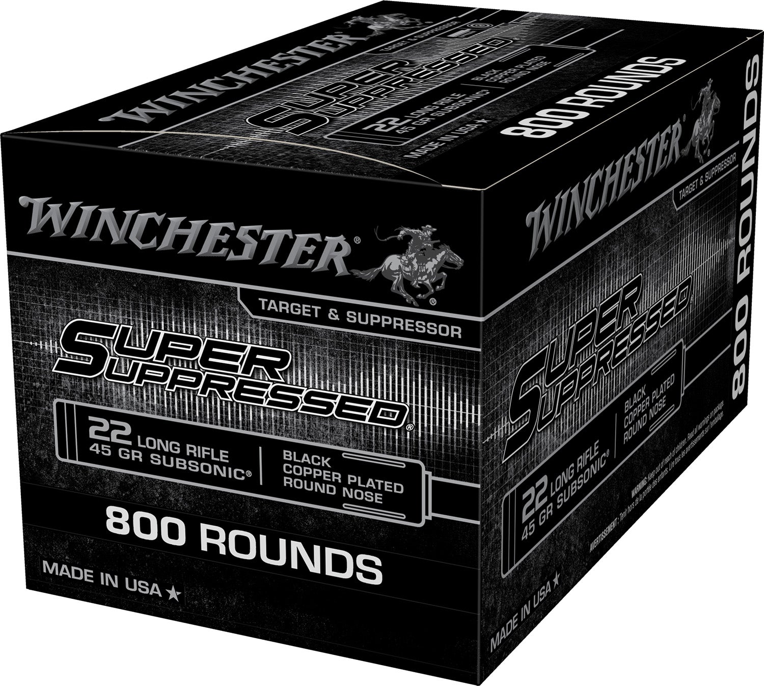 WIN SUP22LRB        22LR  SUP                800/2