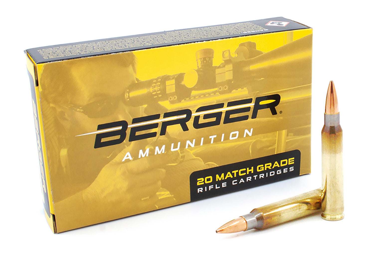BERG 23020   223REM   73GR BT TRGT           20/10