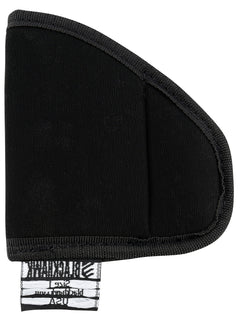 BHWK 40MP01BK   TECGRIP BLACK ISP/IWB MAG HOLDER