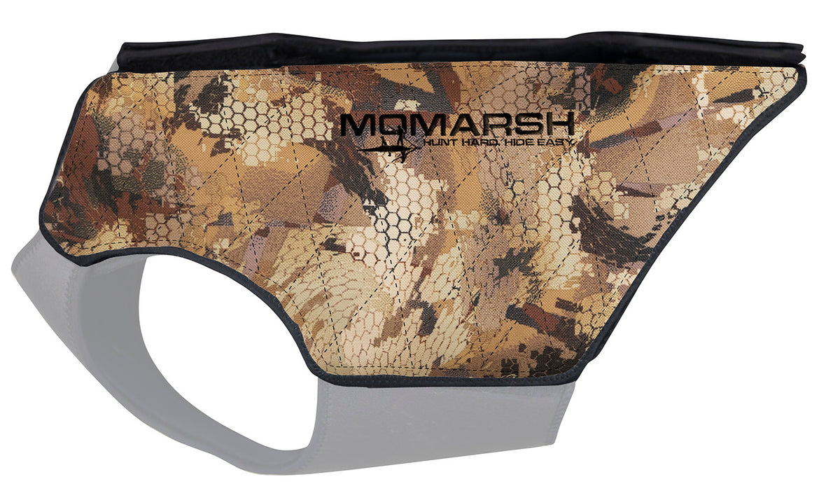 MOMARSH 34128 VERSA DOG VEST OPTIFADE MARSH