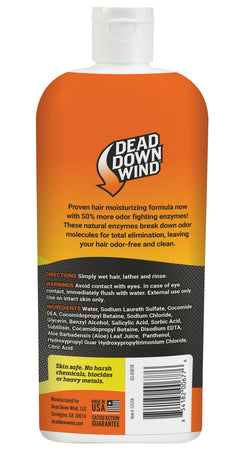 DDW 121218     SHAMPOO &amp; CONDITIONER
