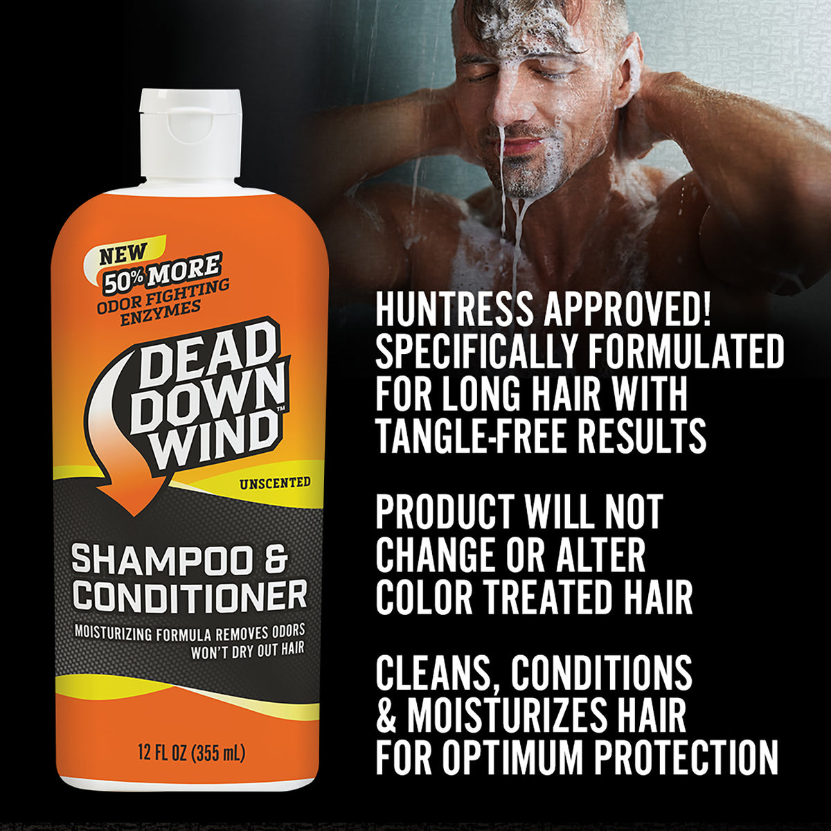 DDW 121218     SHAMPOO & CONDITIONER