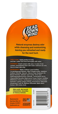 DDW 121618     HAIR &amp; BODY SOAP