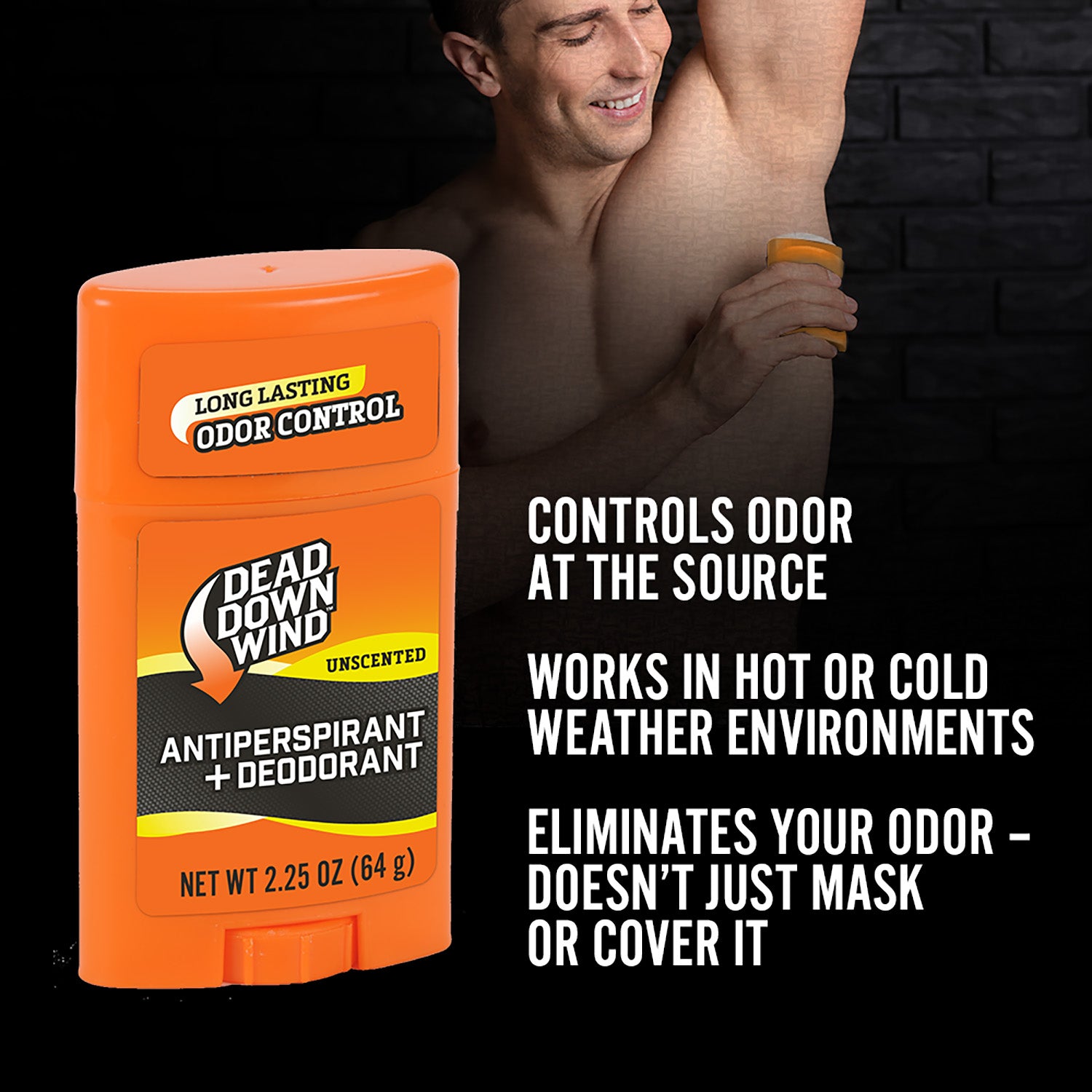 DDW 1230N      ANTIPERSPIRANT &amp; DEODORANT