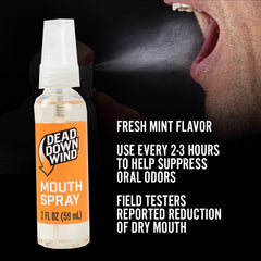 DDW 1240BC     MOUTH SPRAY
