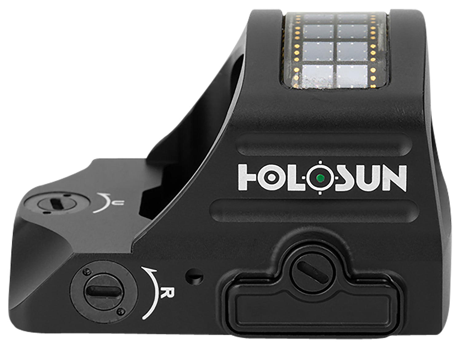 HOLOSUN HE407C-GR-X2     REFLEX SGHT 2MOA   DOT