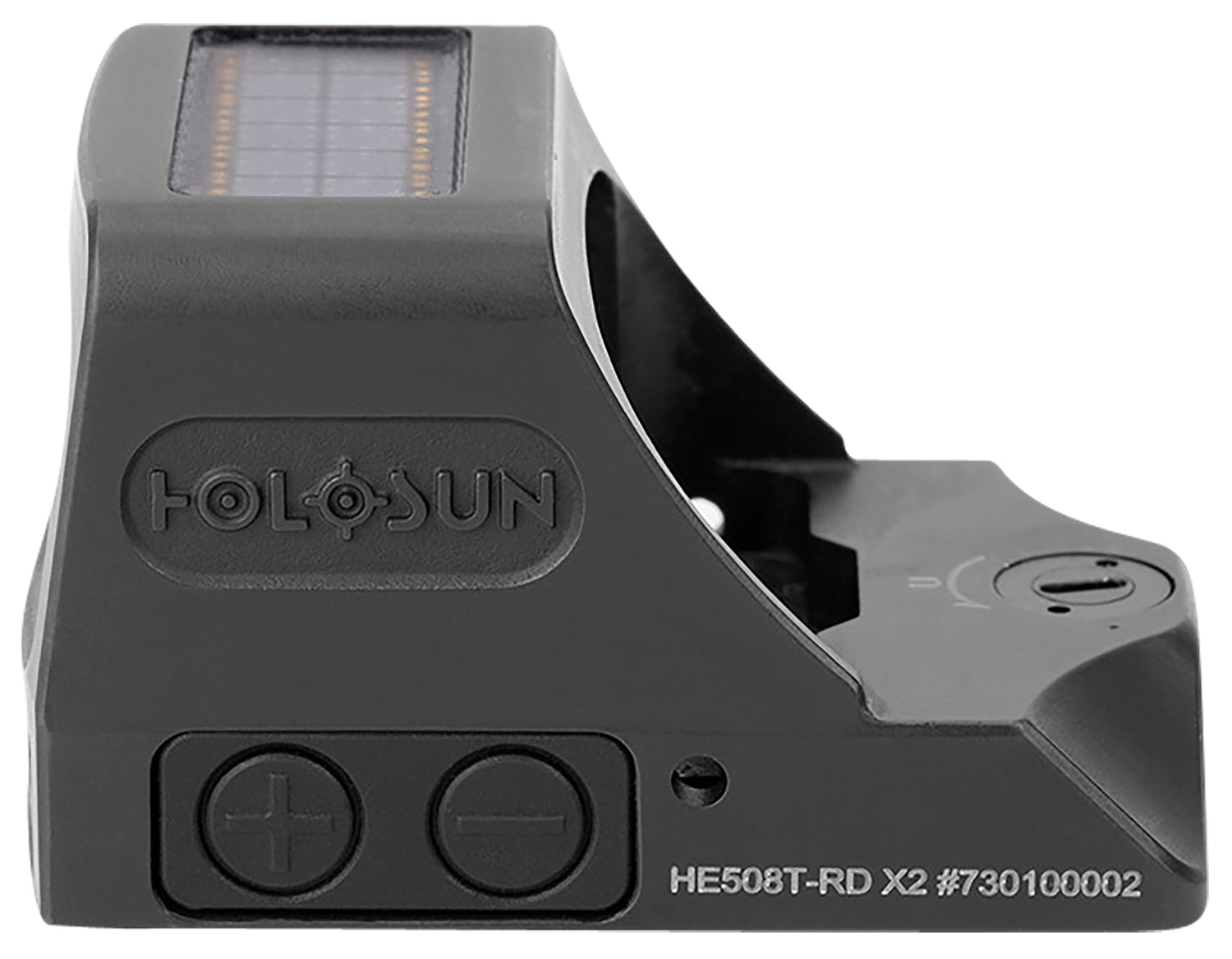 HOLOSUN HE508T-RD-X2     REFLX SGHT M.RETICLE TITN