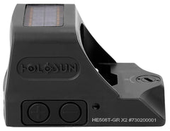 HOLOSUN HE508T-GR-X2     REFLX SGHT M.RETICLE TITN