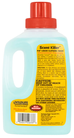 WILD 546-33 SK LIQUID CLOTHING WASH           32OZ