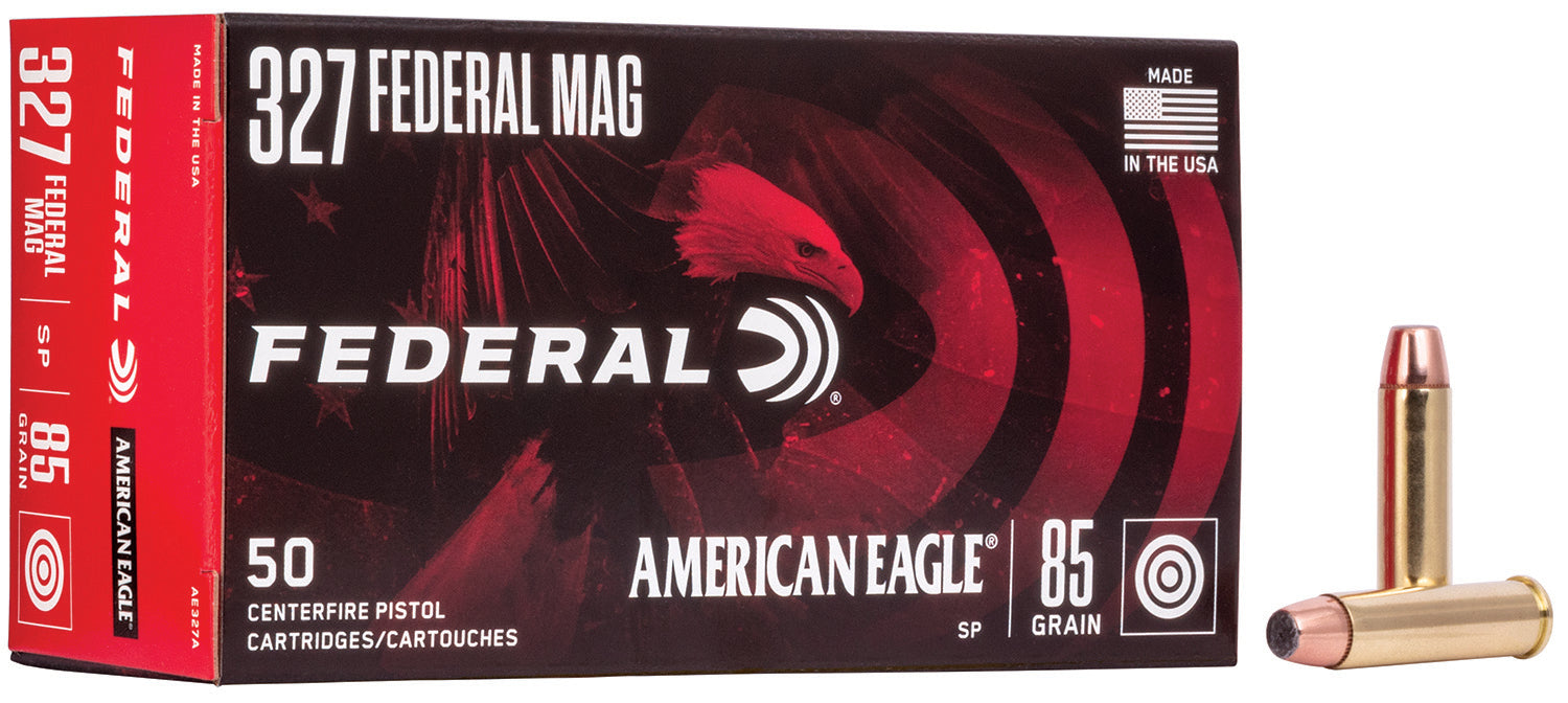 FED AE327          327 FDMG 100 SP           50/20
