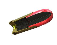 FED AE9SJPC1       9MM CAR  130 SYNTECH TSJ  50/10