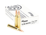 SIG E556M4-20      MARKSMAN    5.56  77 OTM  20/10