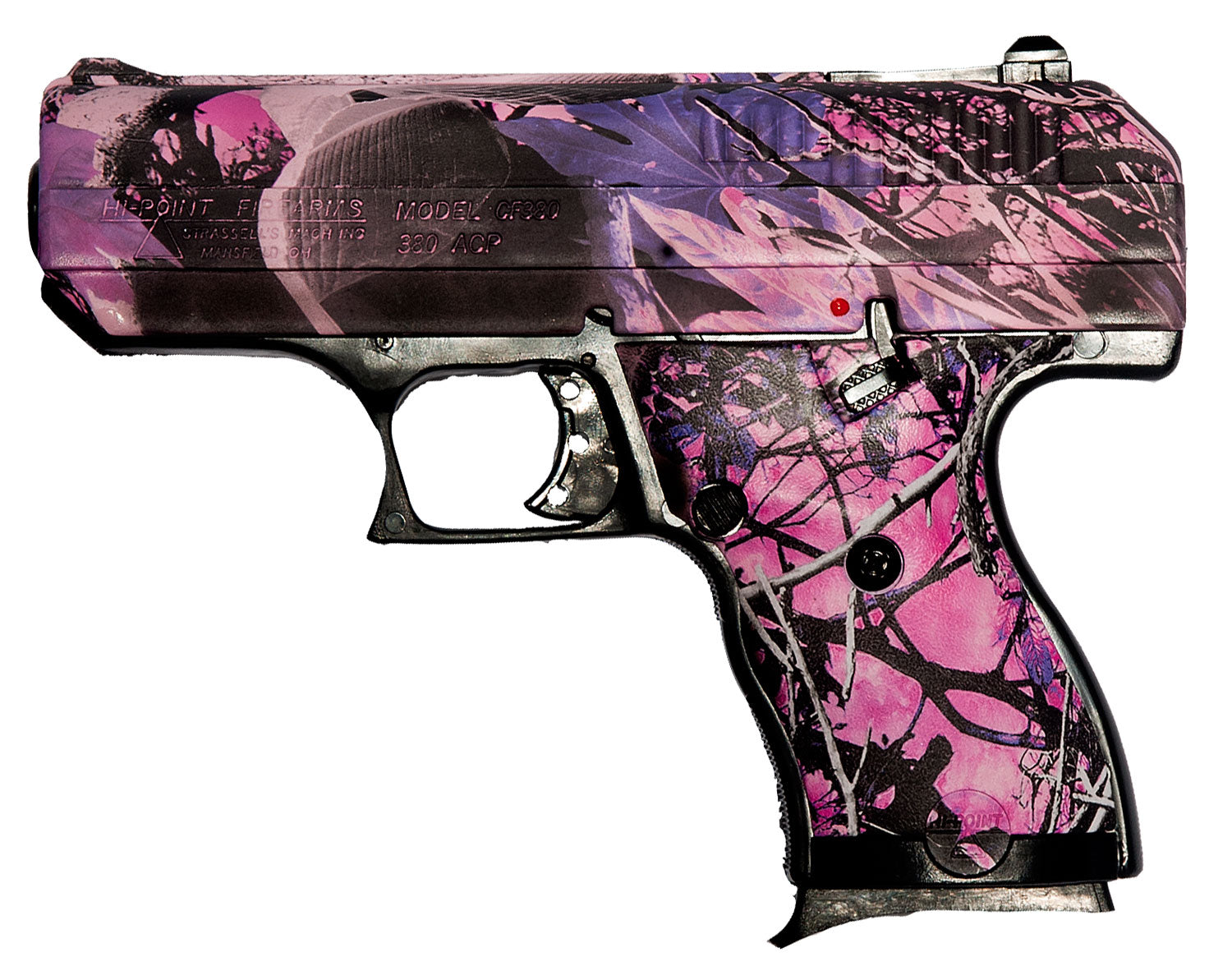 HI-P CF380PI    380      3.5  8R          PINKCAMO