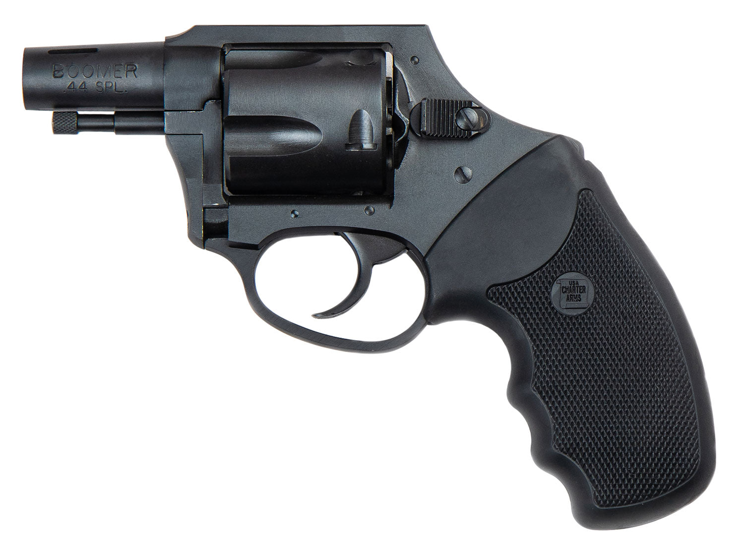 CHA 64429 BOOMER        44SPC 2.0 5SHOT        BLK