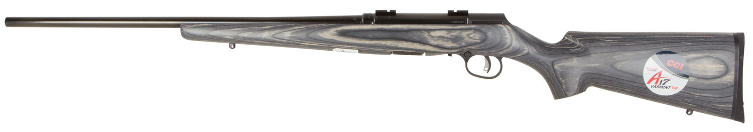 SAV 47008 A17           17HMR SEMI SPRTR GRY LAM