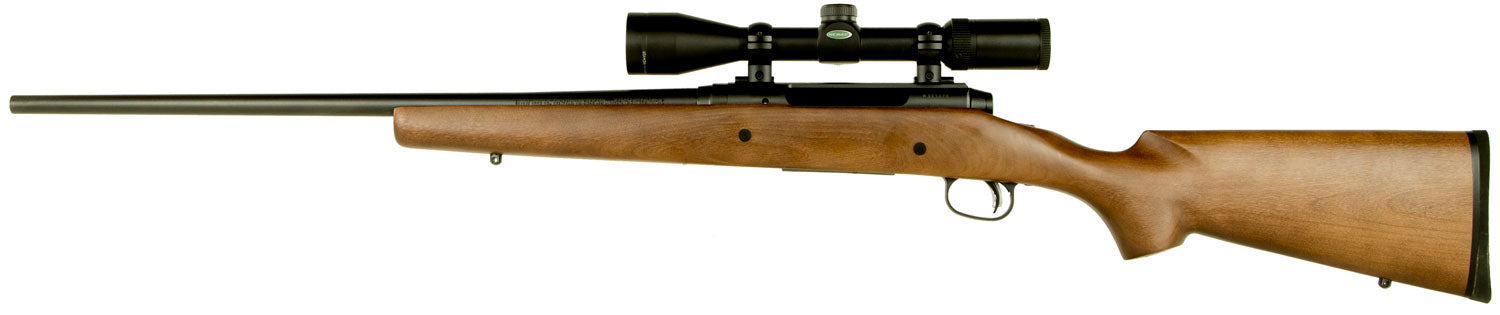 SAV 22678 AXIS II XP 6.5CRD WOOD          BUSHNELL