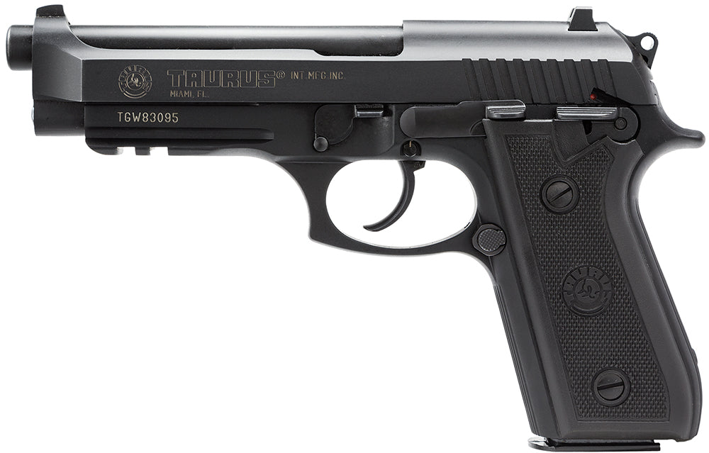 TAU 1-920151-17      92    9MM 5   17R         BLK
