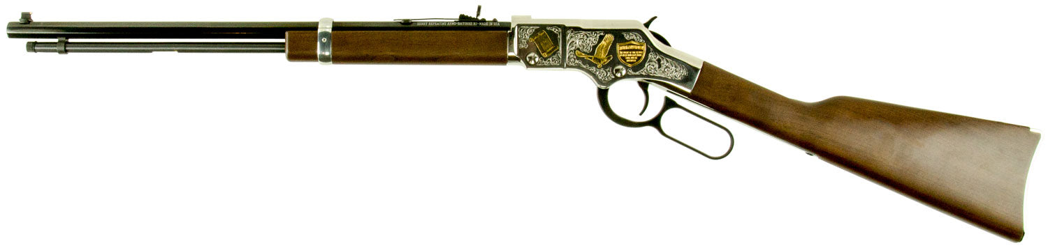 HENRY H004SAT    GOLDEN BOY 2ND AMENDMENT TRIB 22
