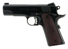 COLT O4940XE      CMBT COMMANDER 45ACP  4.25    BL