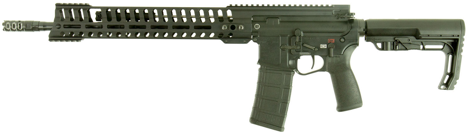 POF 01143 P-415 PISTON        16 14M RAIL 223  BLK