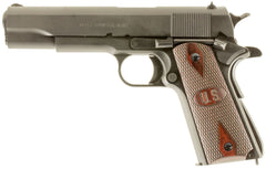 AUTO 1911BKOW    1911A1 45 GI           5  7R WOOD