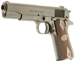 AUTO 1911BKOW    1911A1 45 GI           5  7R WOOD