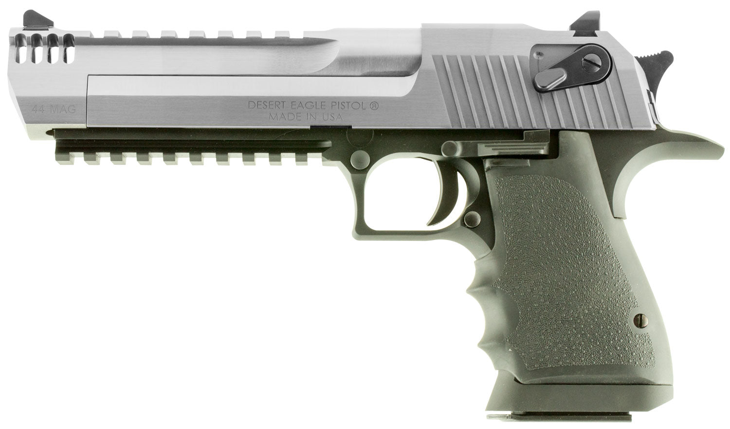 MAG DE44ASIMB    DE EAGLE 44M       6 8R    LWT SS