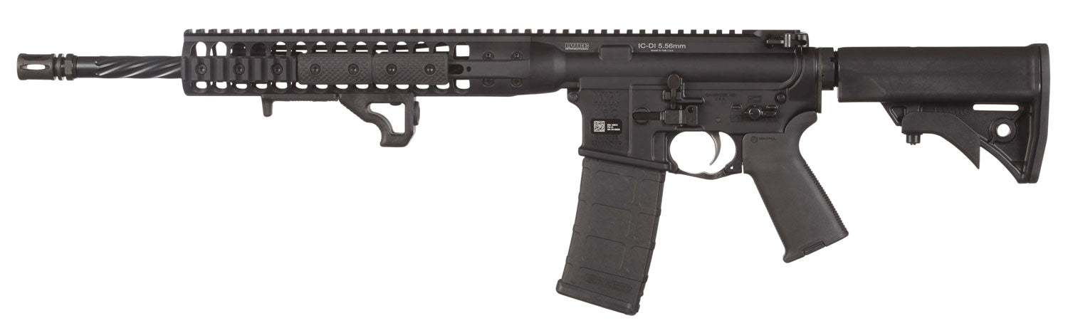 LWRCI ICDIR5B16        D.I.     556  16.1 BLK