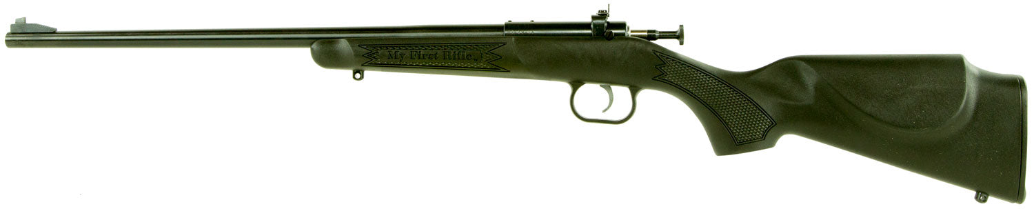 CRICK KSA2280    22WMR BLUED BRL     16.12 1R  BLK