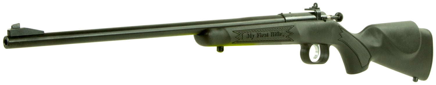 CRICK KSA2280    22WMR BLUED BRL     16.12 1R  BLK